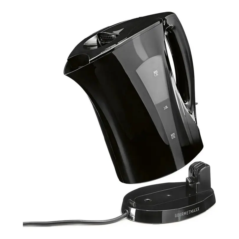 Wasserkocher Gourmetmaxx