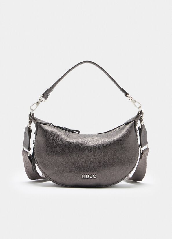 Borsa hobo piccola
