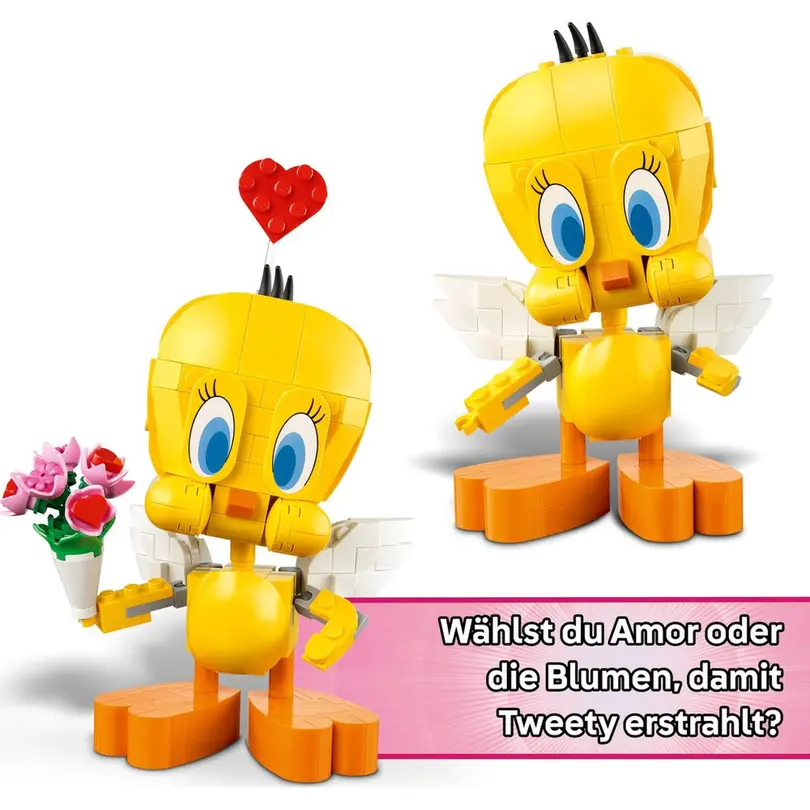 Spielset Liebesbote Tweety