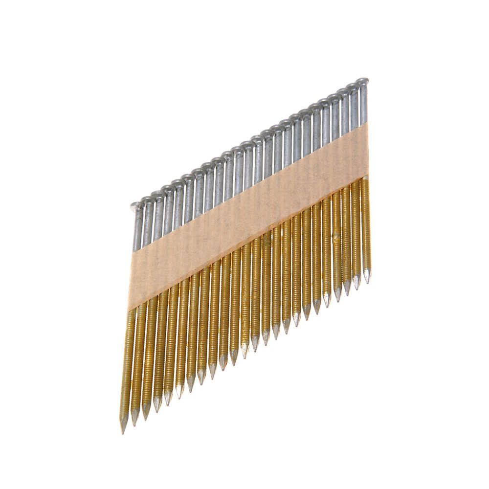 PISTOLSPIKER SIMPSON STRONG-TIE 34° 3,1X90MM 1000PK