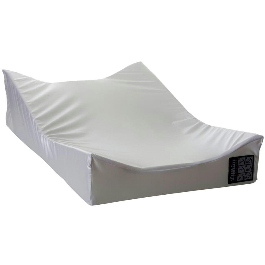 SOFALANGE - Matelas à langer pour bébé incliné blanc