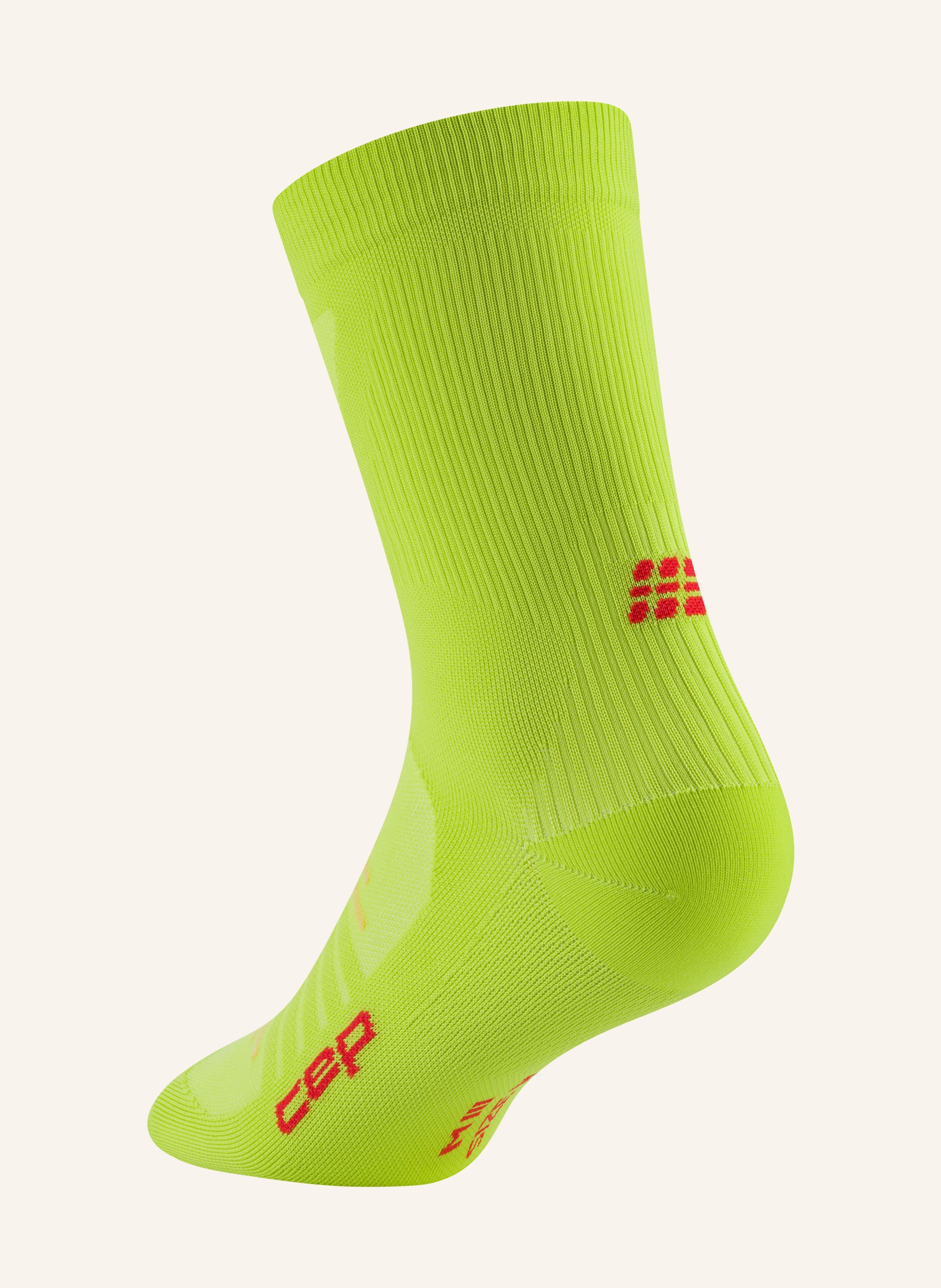 cep CEP CEP pro run ultralight socks, mid cut, men