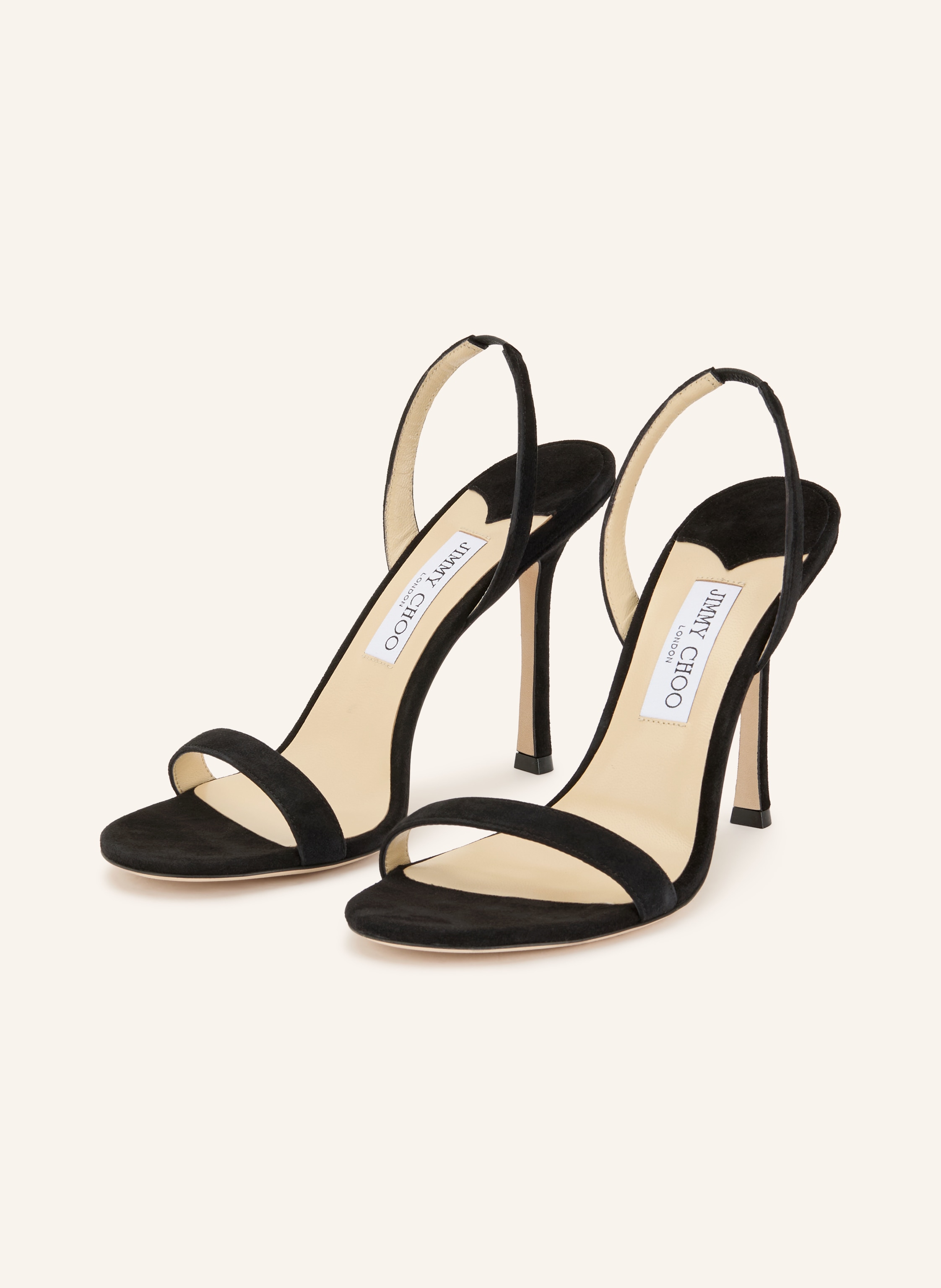 JIMMY CHOO Sandaletten JENN 100