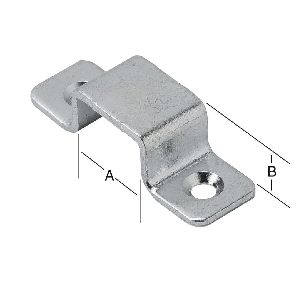 BOLTBESLAG VORMANN 25X12MM