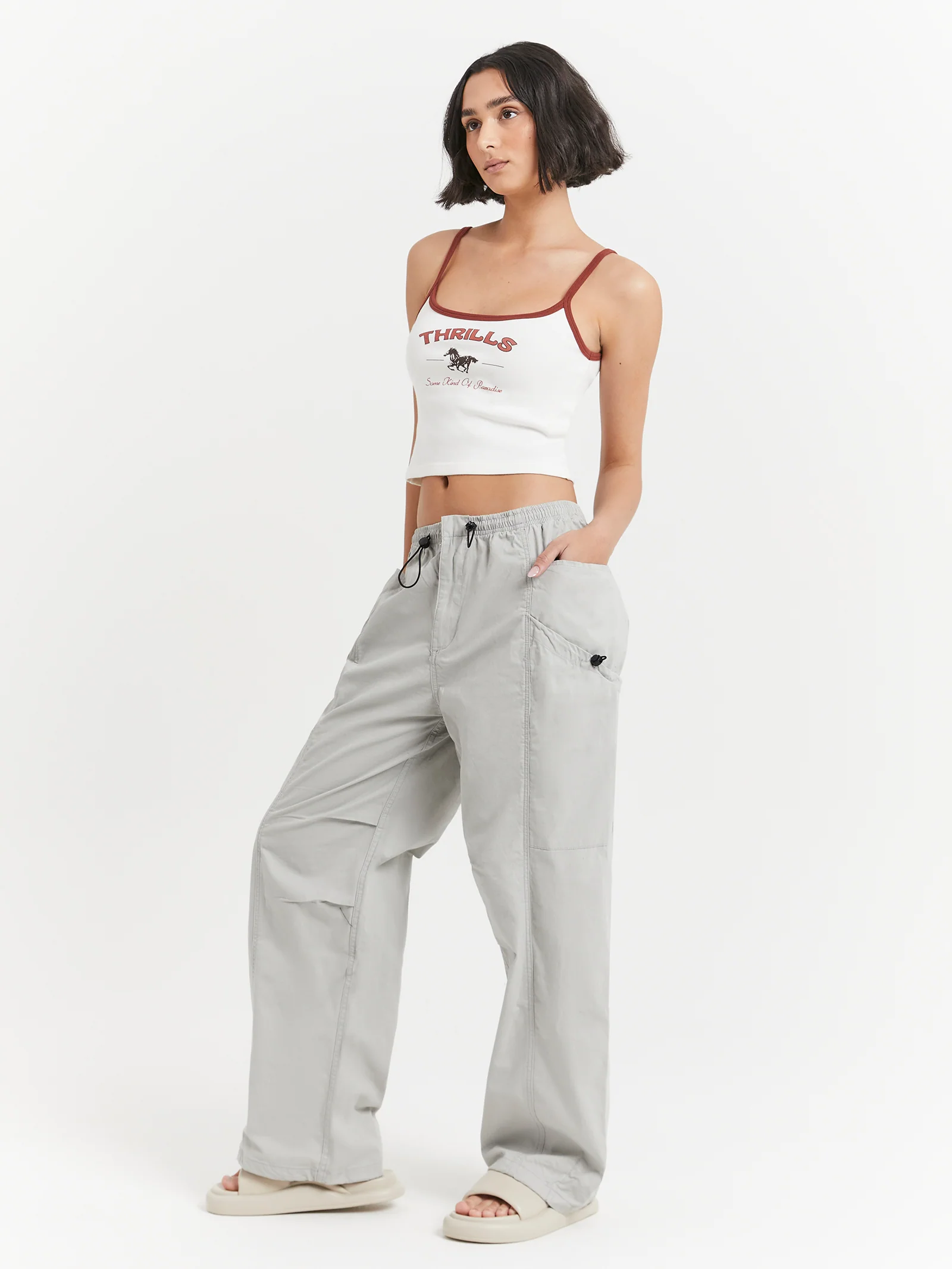 Dyad Parachute Cargo Pants