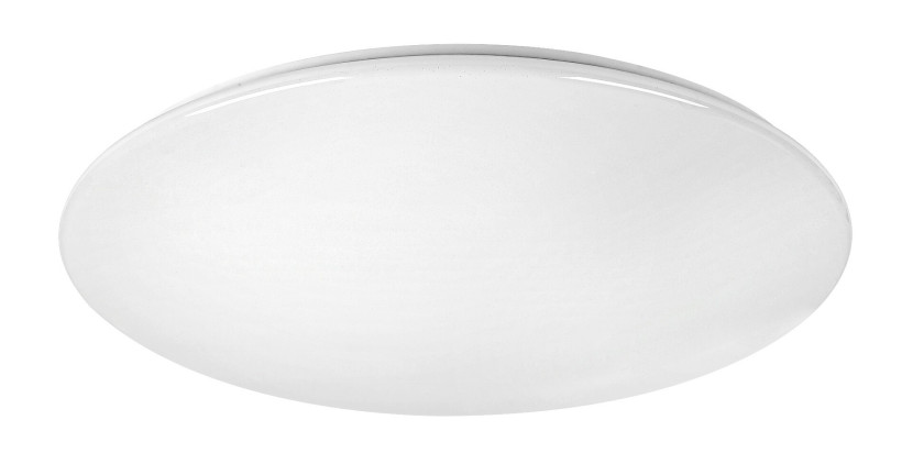 Plafon Danny z pilotem okrągły biały LED 1x36W 40cm 3000lm IP20 Rabalux