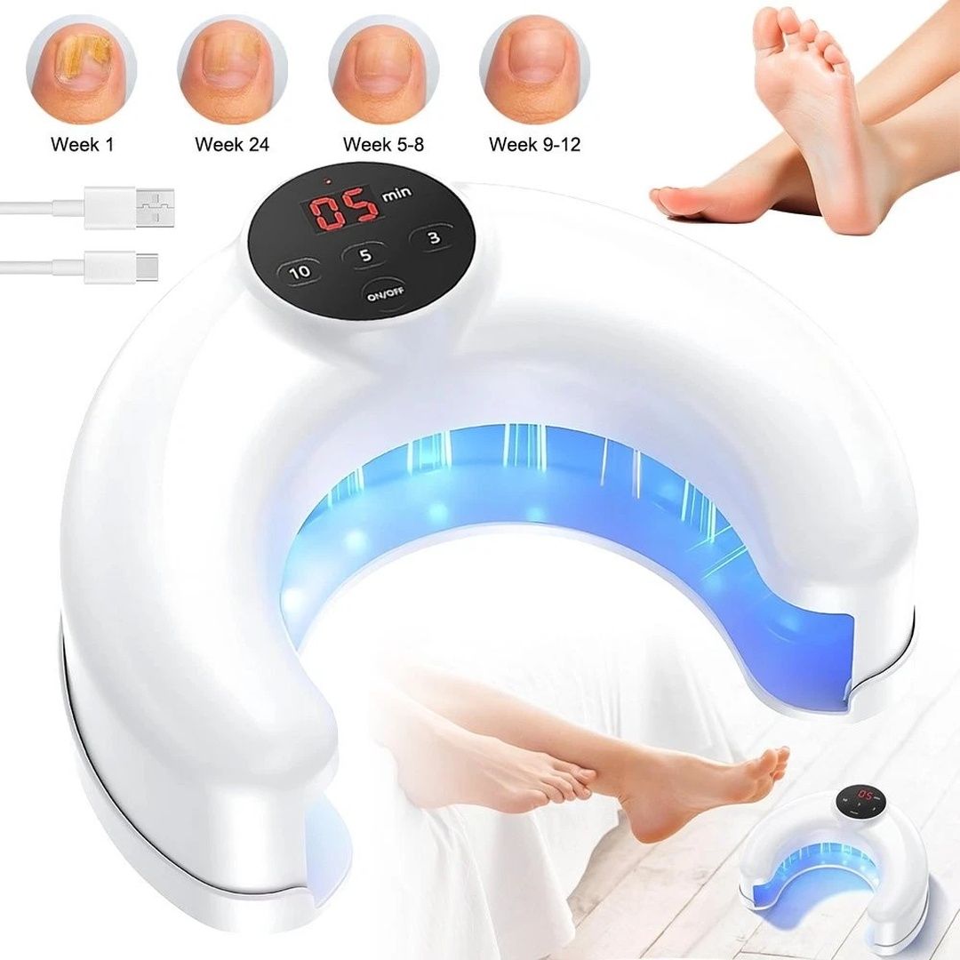 SPETLEK Nail Fungus Laser Device, Toe Nail