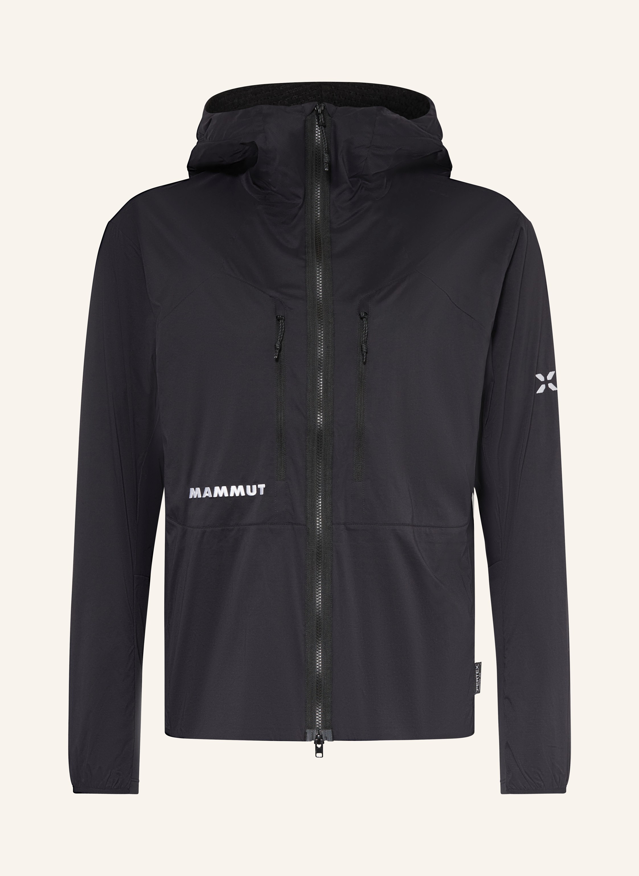 MAMMUT Funktionsjacke EIGER NORDWAND