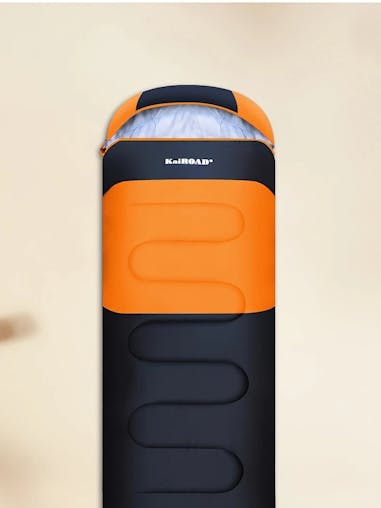 NNETM Adult Winter Sleeping Bag for Camping