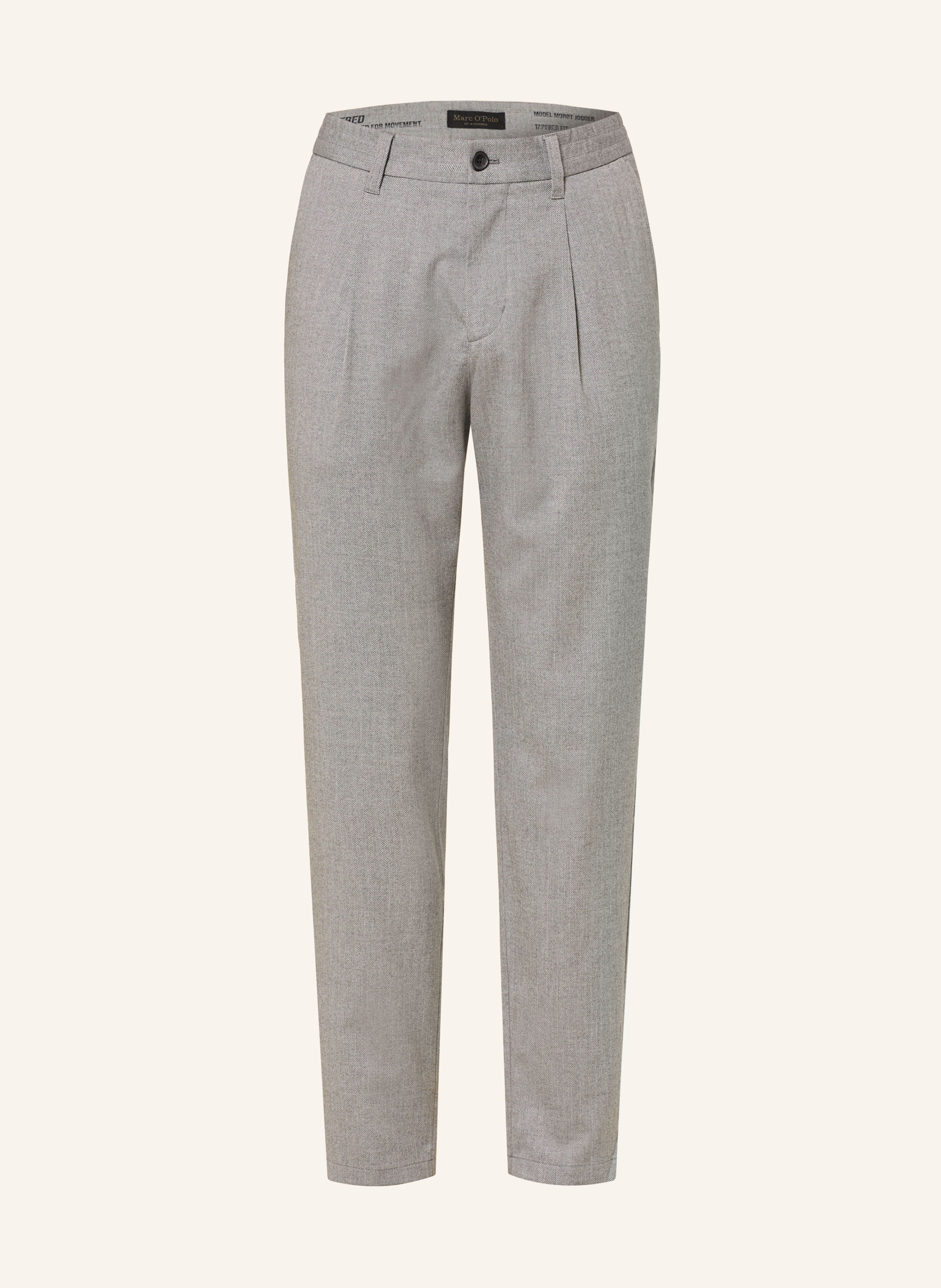 Marc O'Polo Hose MOROT JOGGER Tapered Fit