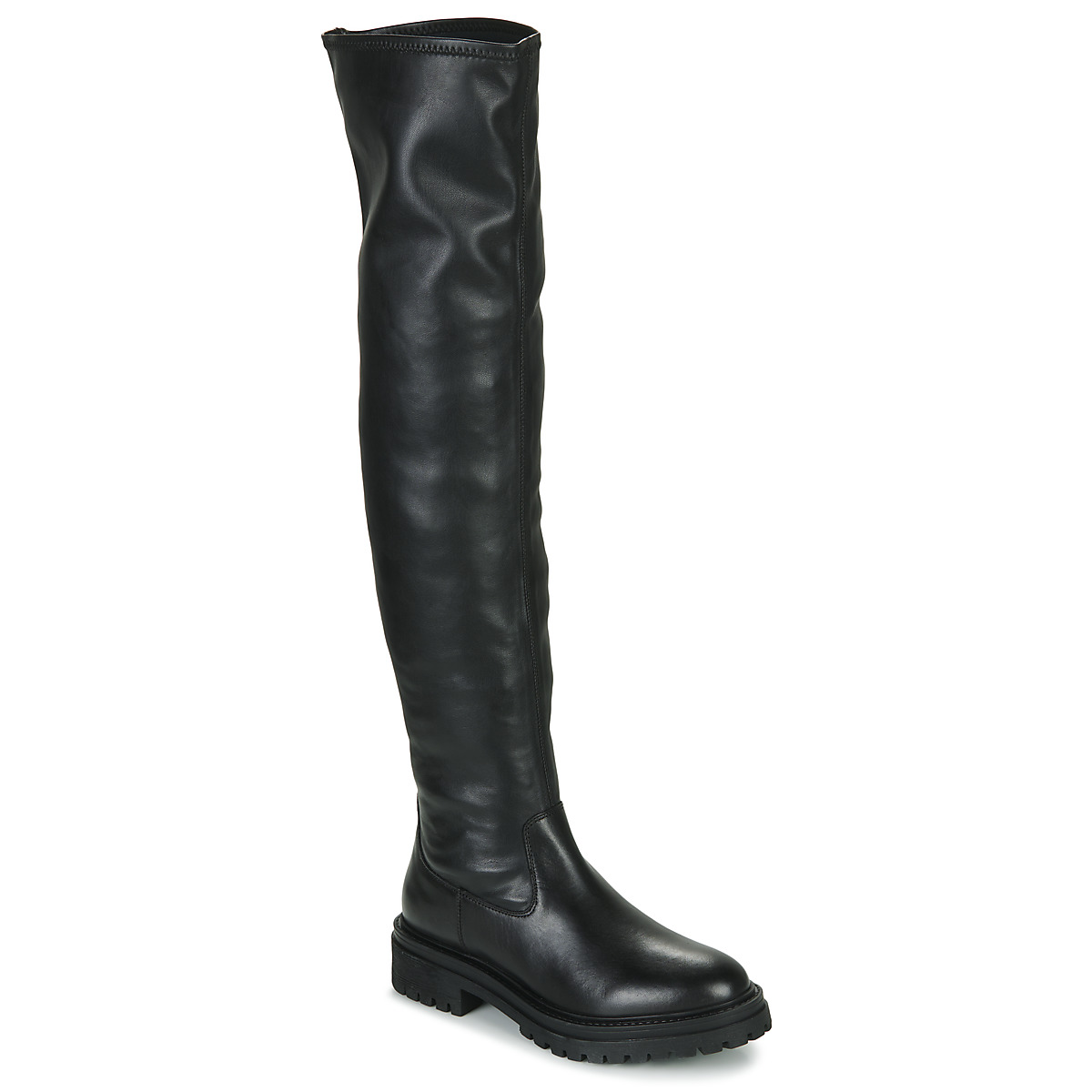Geox - D IRIDEA H - Black