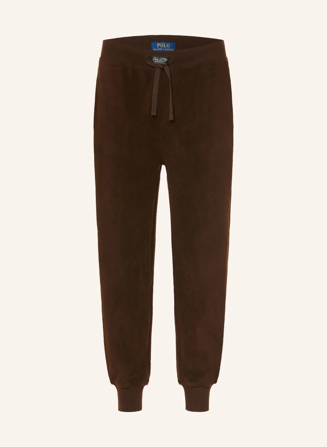 POLO RALPH LAUREN Lounge-Hose aus Fleece