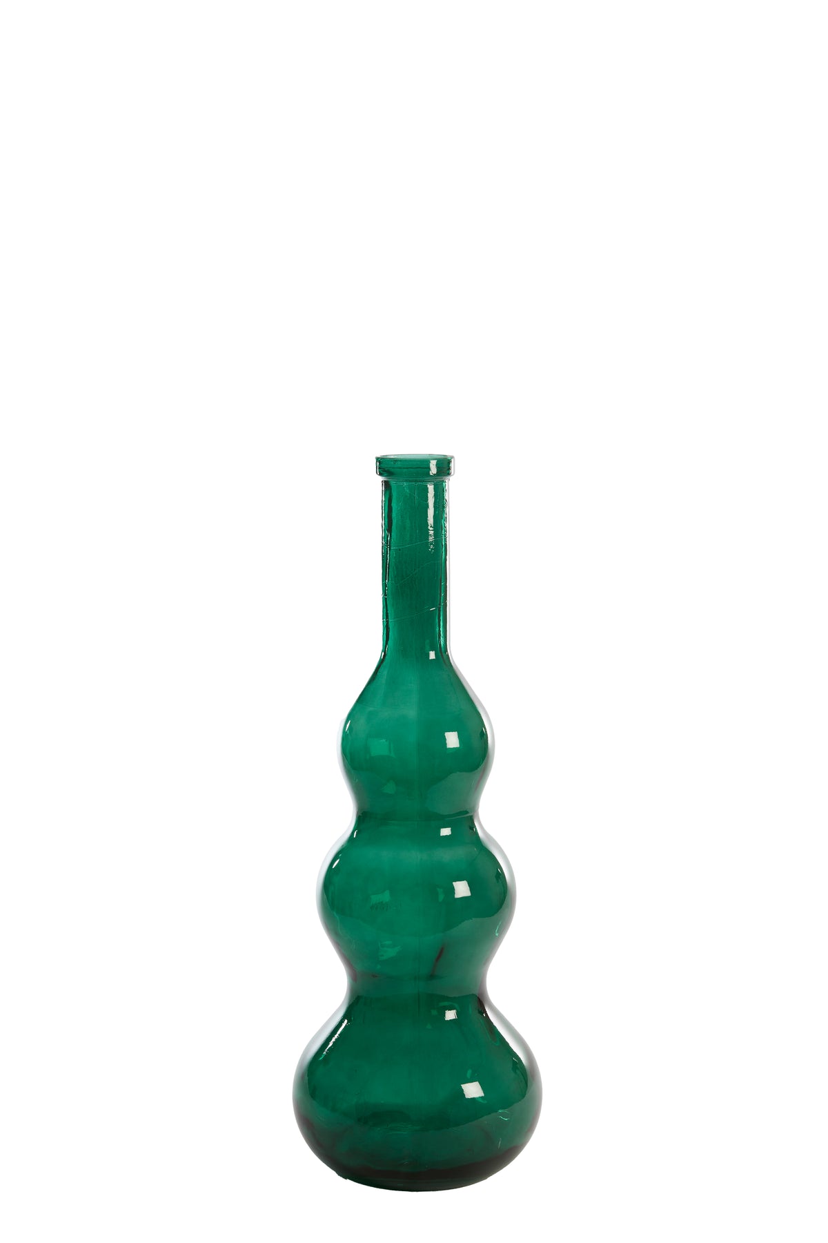 Light & Living vaas VENERIO - Ø26.5x75cm - groen