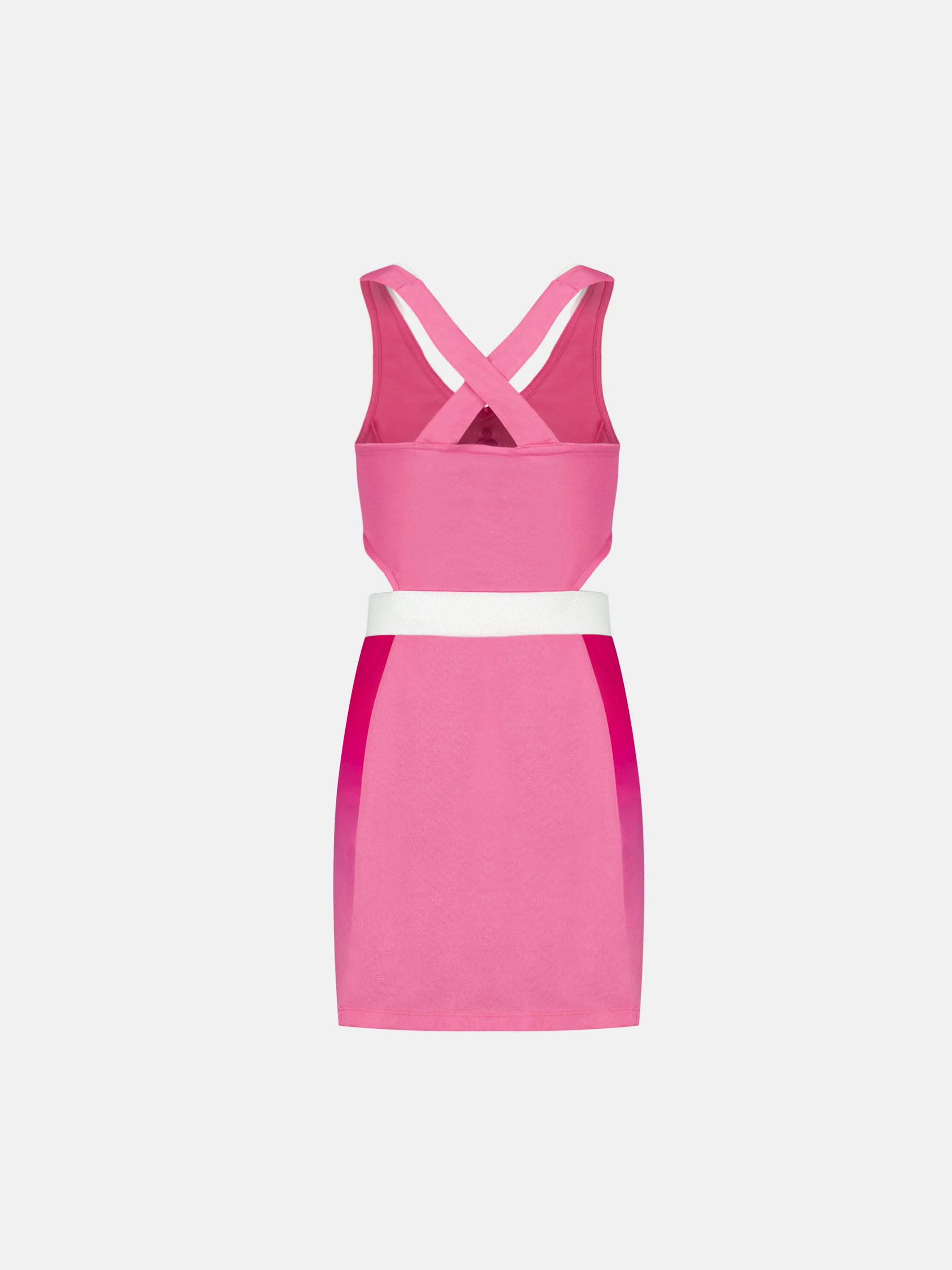 2510184-TENNIS PRO Robe 25 W aurora pink | Robe Femme