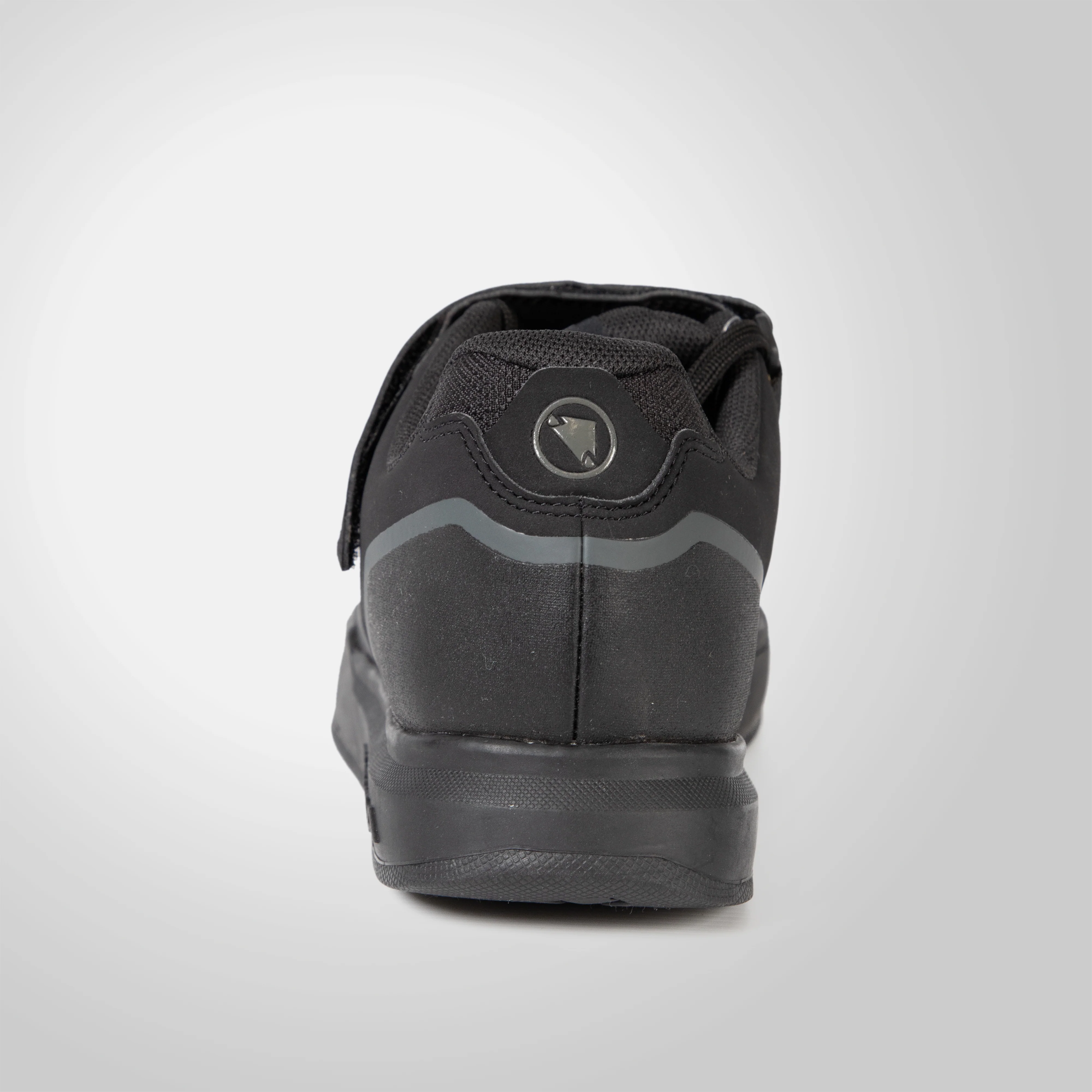 Hummvee Clipless Shoes - Black