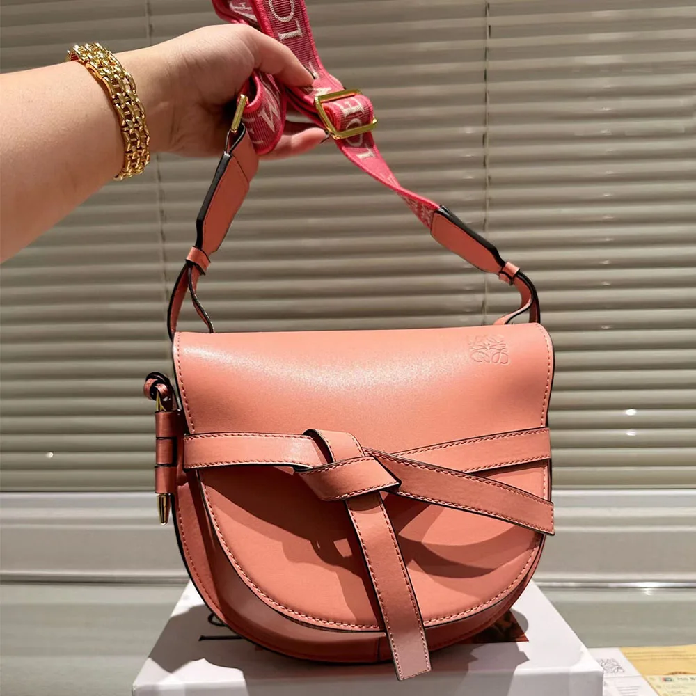 Loewe Gate Shoulder Bag Small