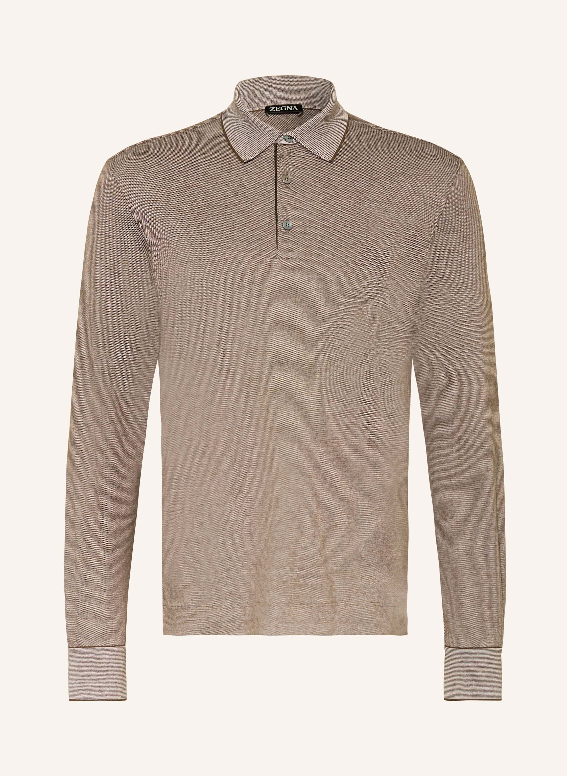 ZEGNA Jersey-Poloshirt