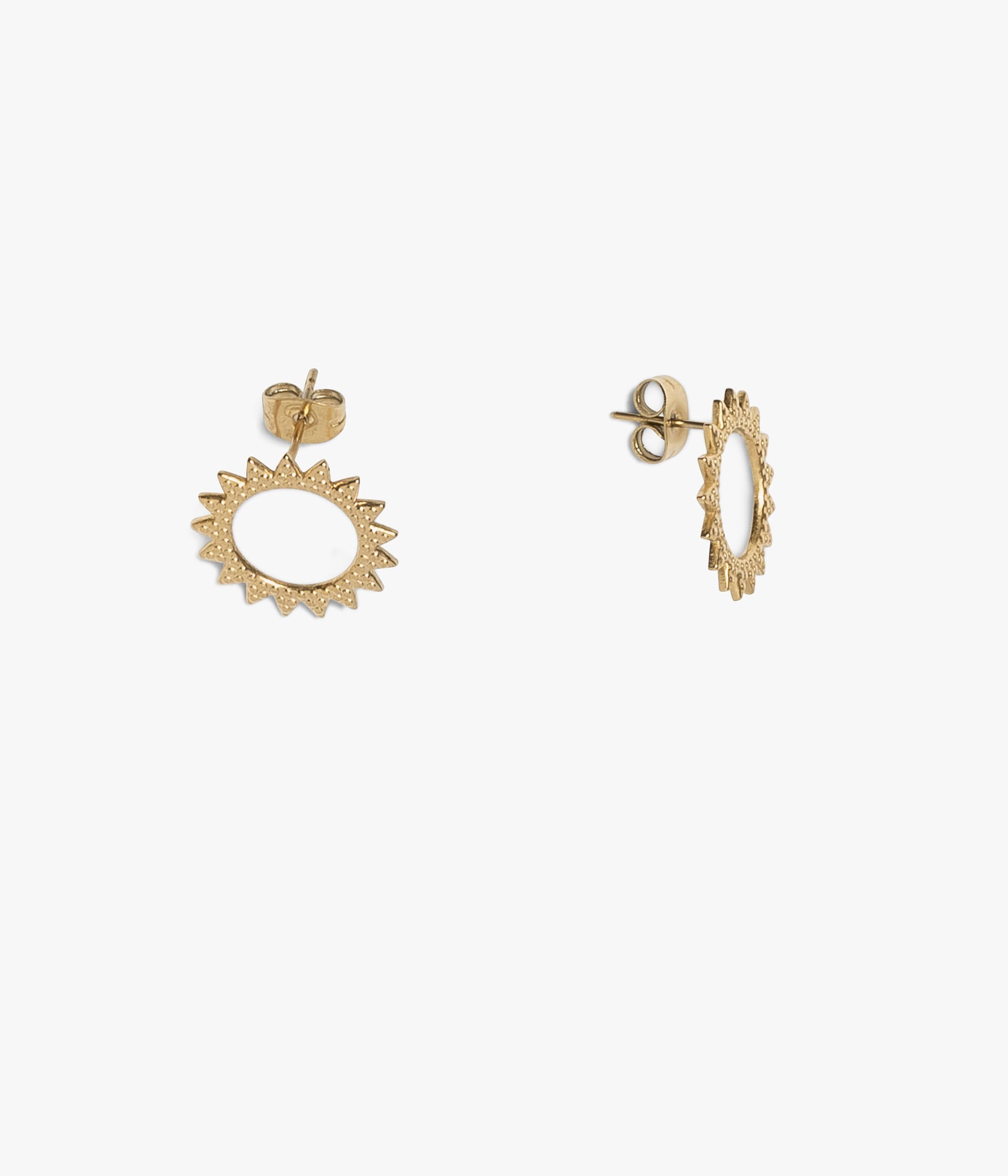 BOUCLES D'OREILLES ABUNDIO