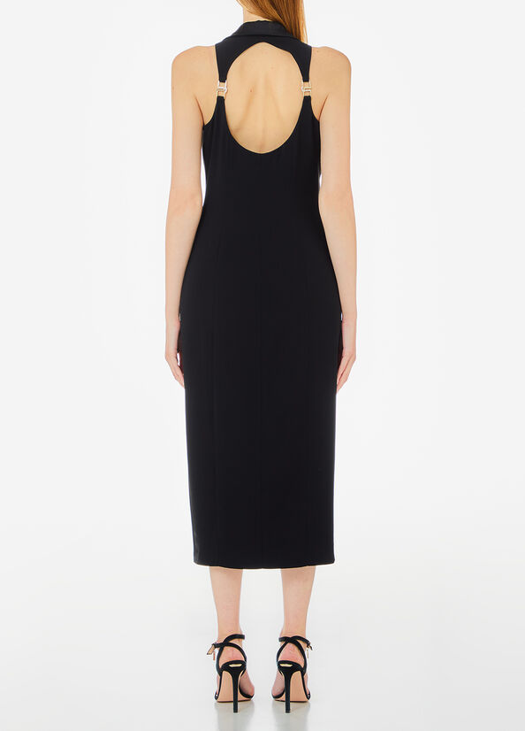 Abito in envers satin