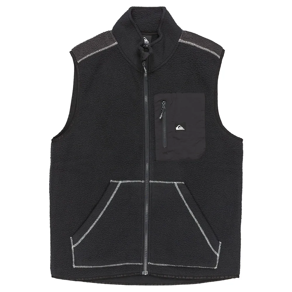 Quiksilver Clean Coast Fleece vest