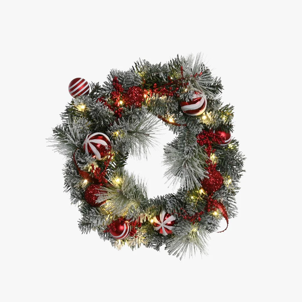 Coroa Funny LED 60cm NOSTALGIC