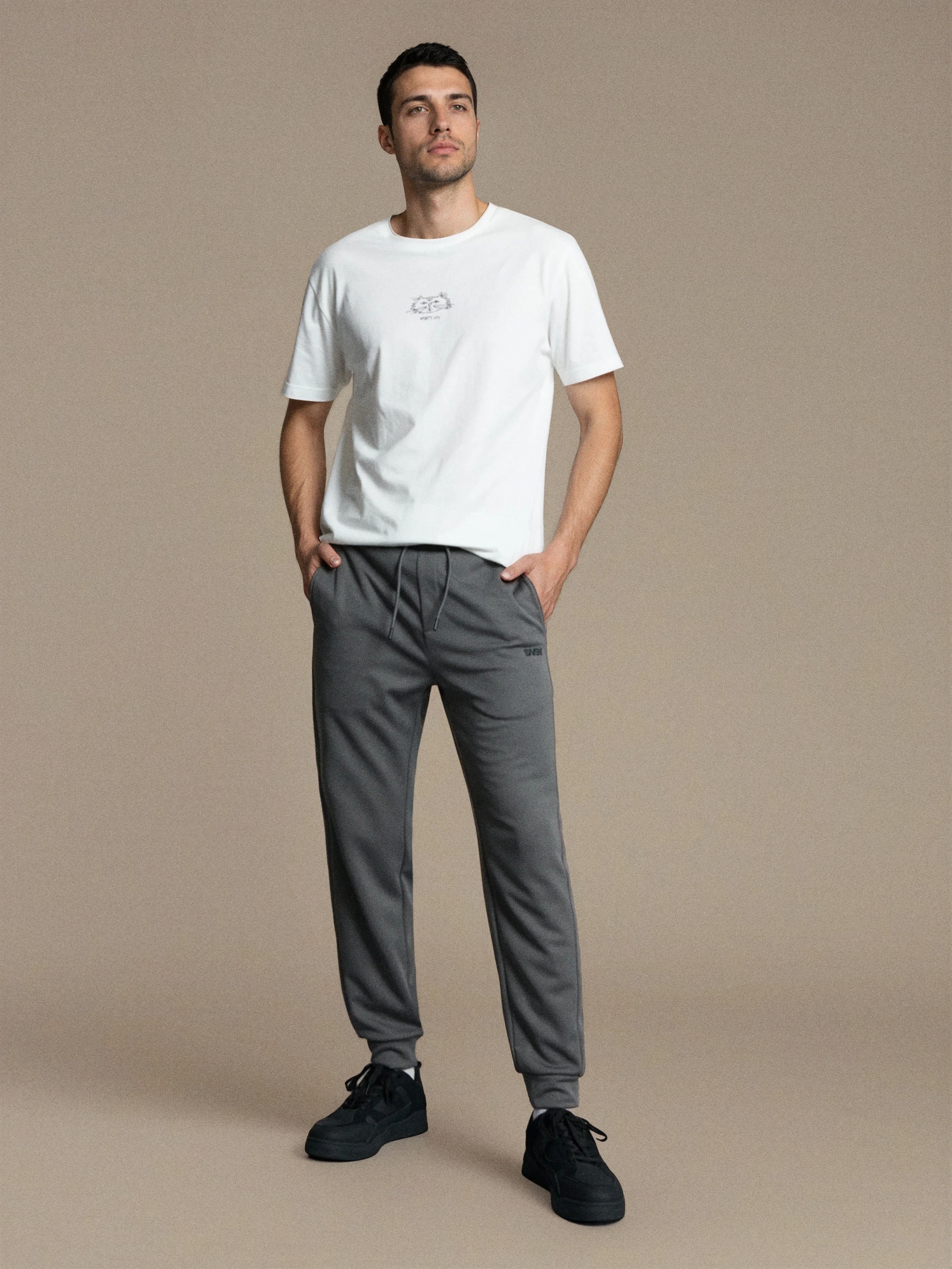 Spodnie jogger