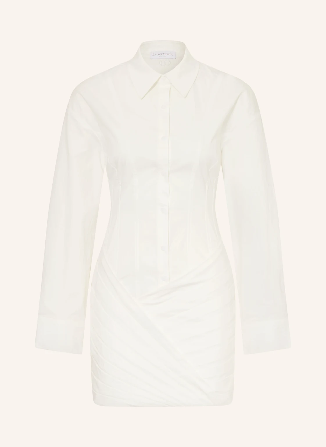 LeGer Studio Hemdblusenkleid ESMA