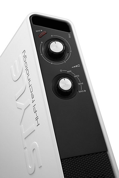 Convecteur Delonghi HCX 3120FS blanc 2000W 20m²