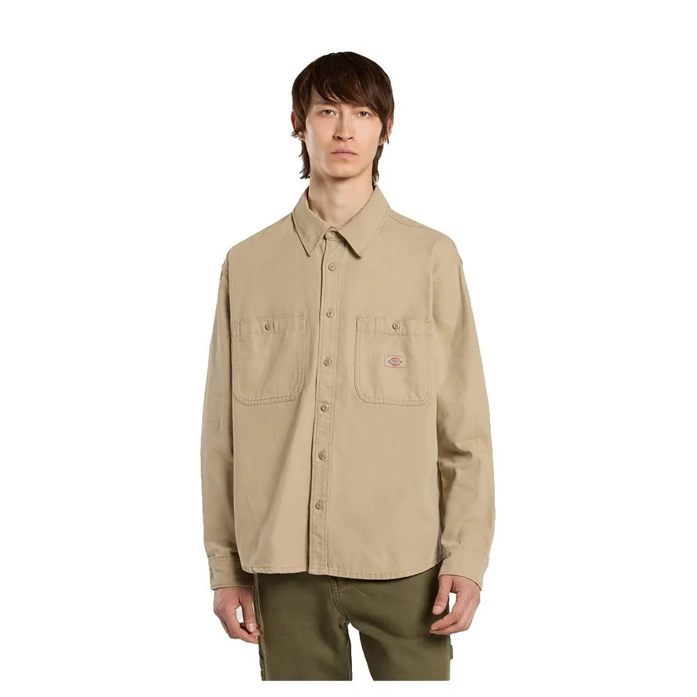 Dickies Canvas long sleeve shirt