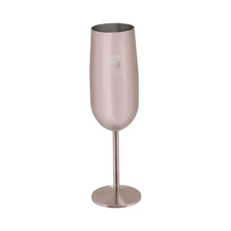 Sektglas 2er-Set Black Rose Collection