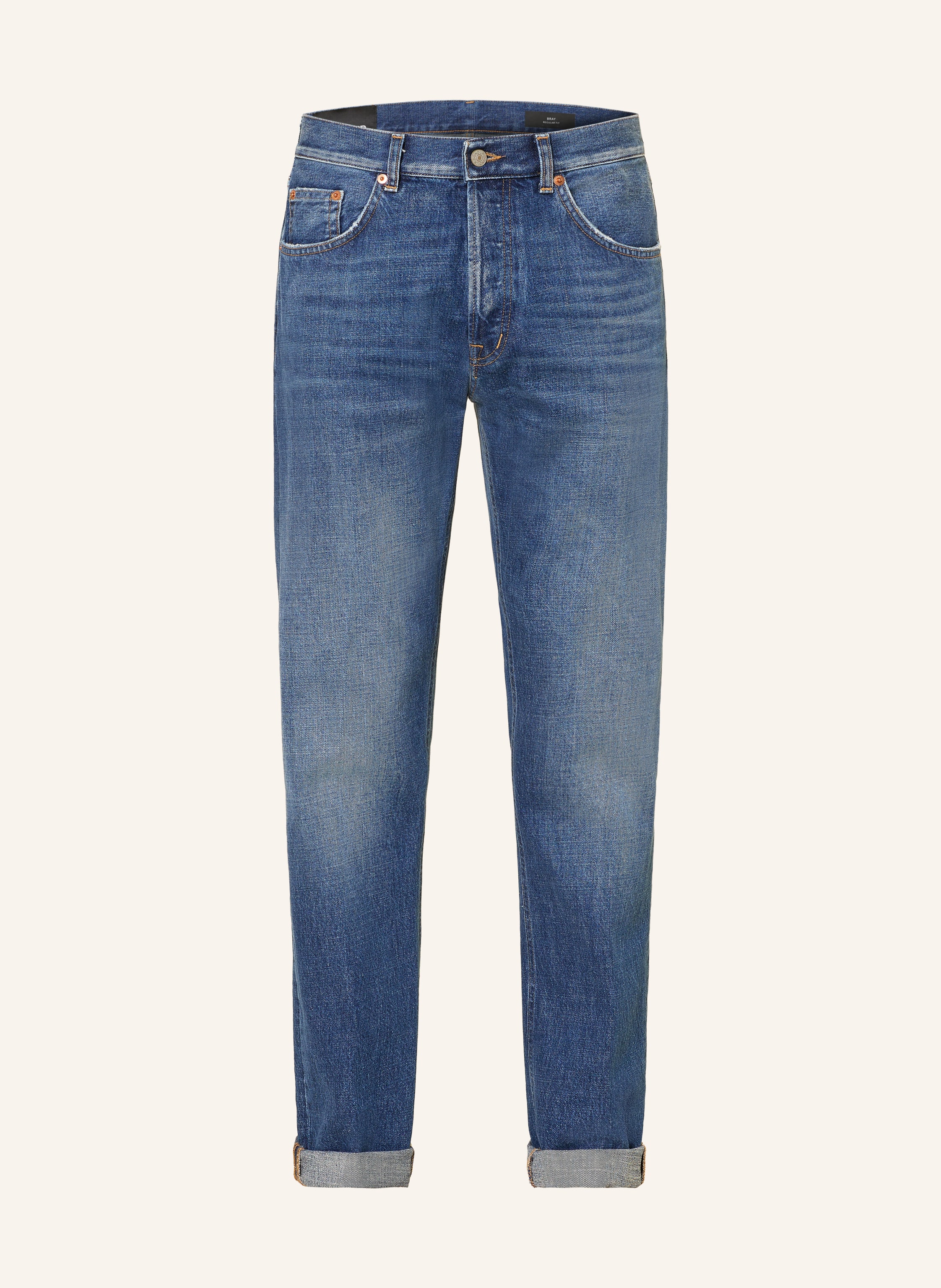 Dondup Jeans BREY Regular Fit