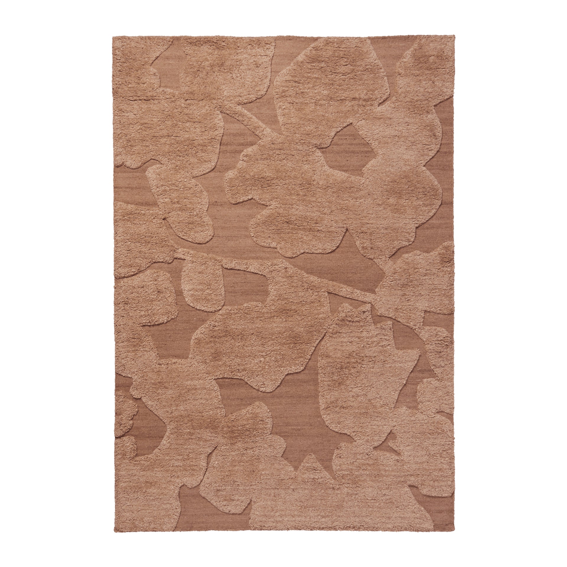 Ferm Living Cilla Vloerkleed 140 x 200 cm - Tan