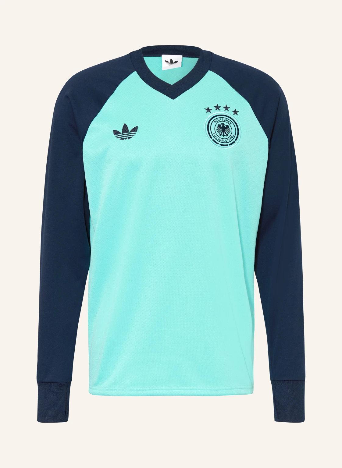 adidas Aufwärmtrikot DEUTSCHLAND 26 PRE-MATCH