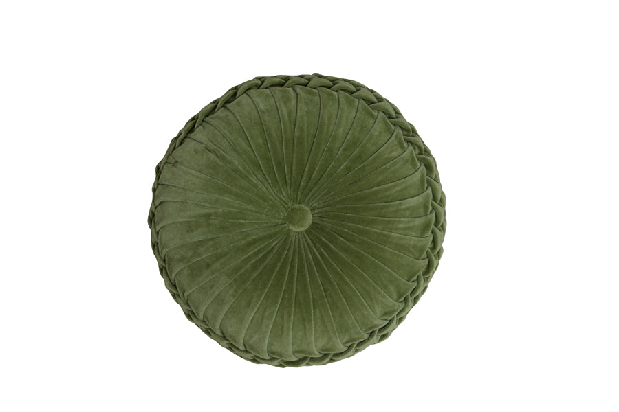 Light & Living kussen BEREND - 40x40cm - groen
