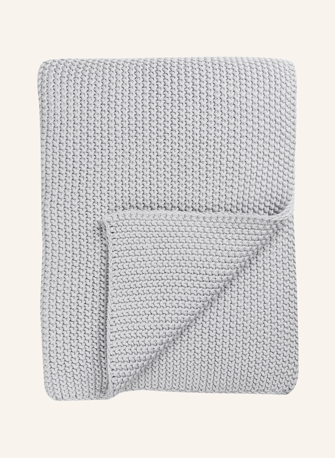 Marc O'Polo Plaid NORDIC KNIT