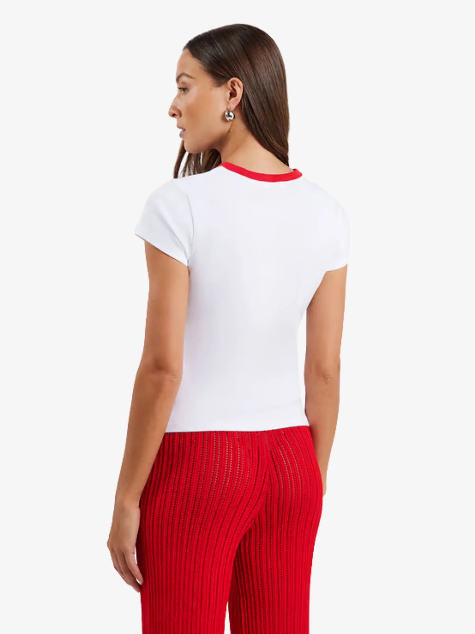 Tres Chic Baby Tee