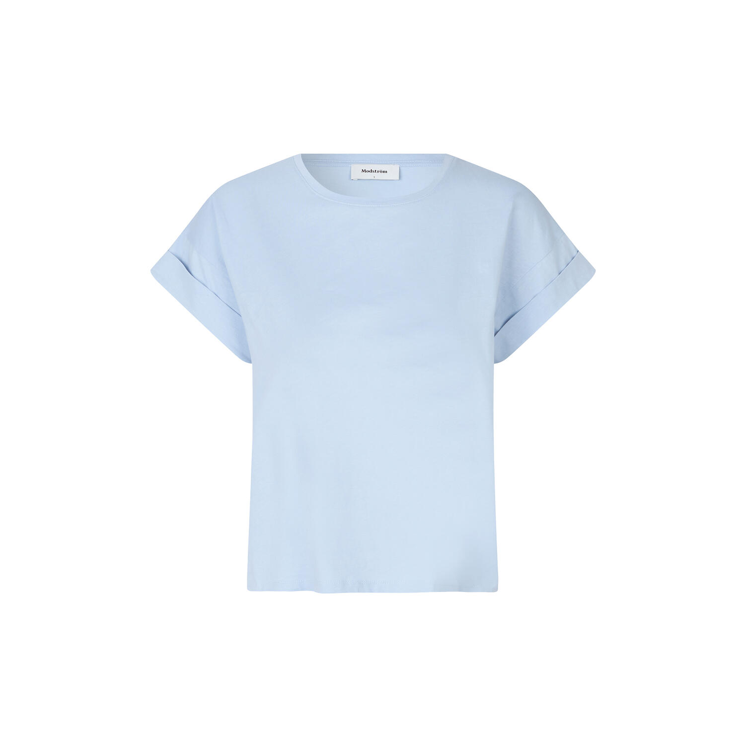 BrazilMD short t-shirt, cashmere blue