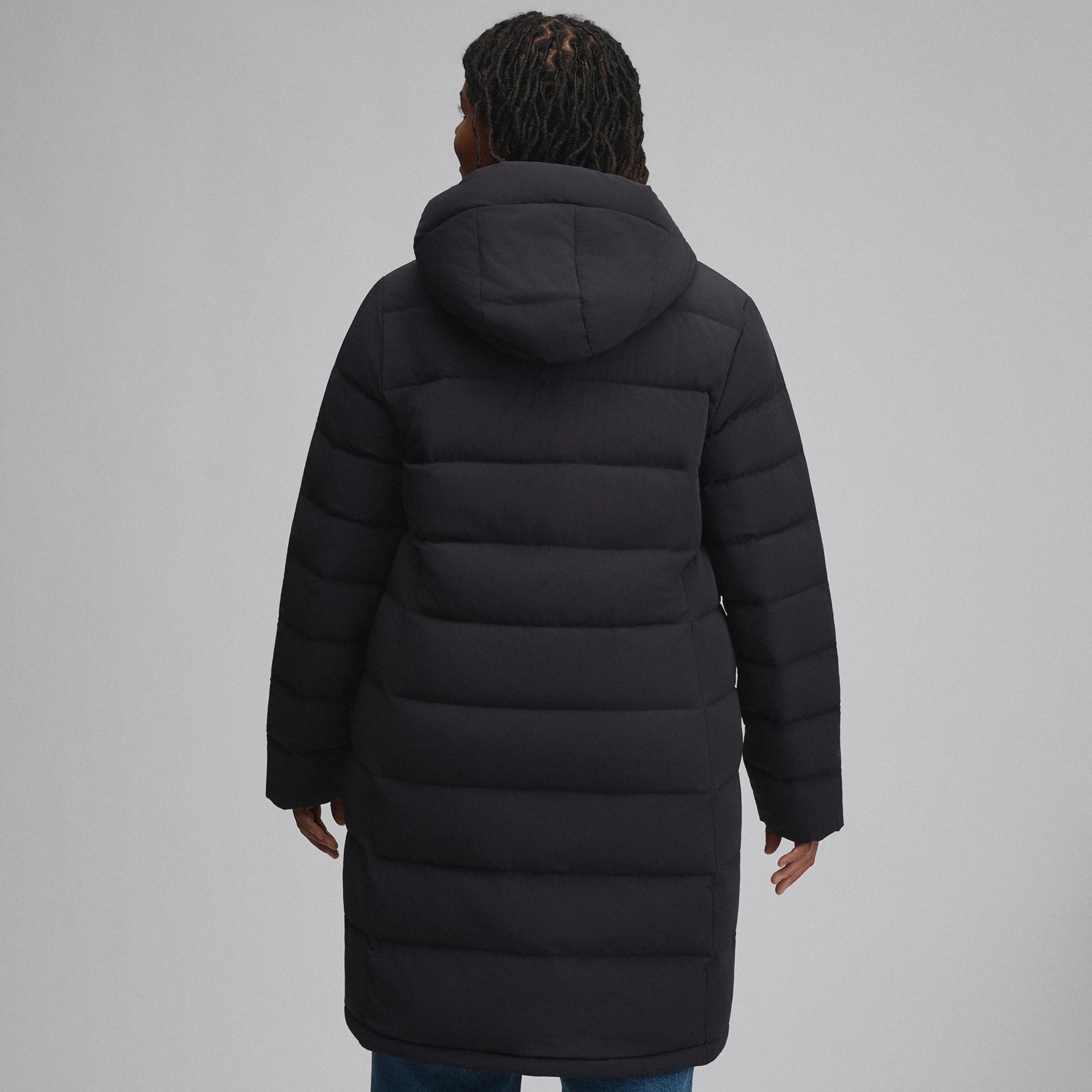 Women's EB Stretch Down Parka
