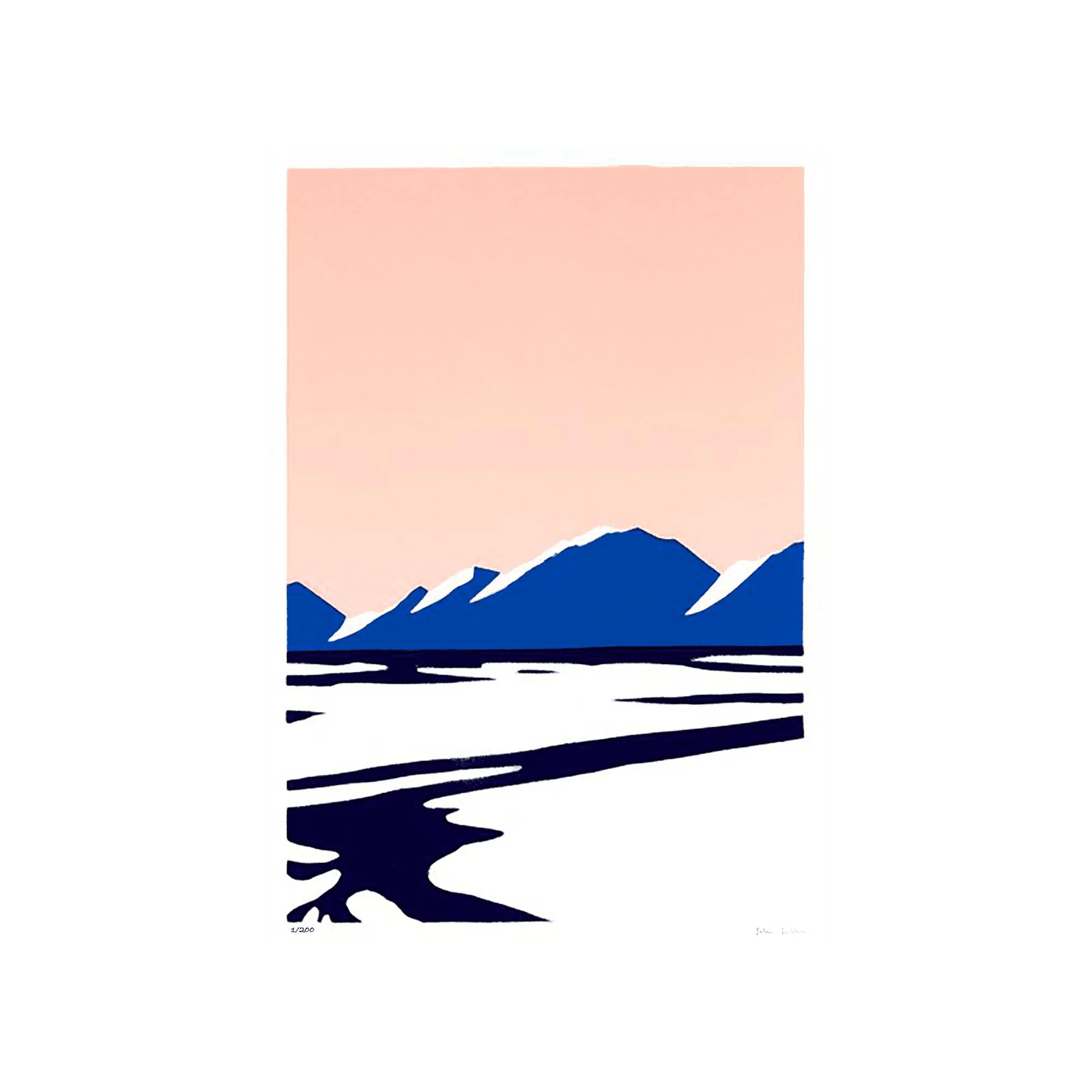 Sergeant Paper Affiche AILLEURS 5 A3 30 x 42 cm