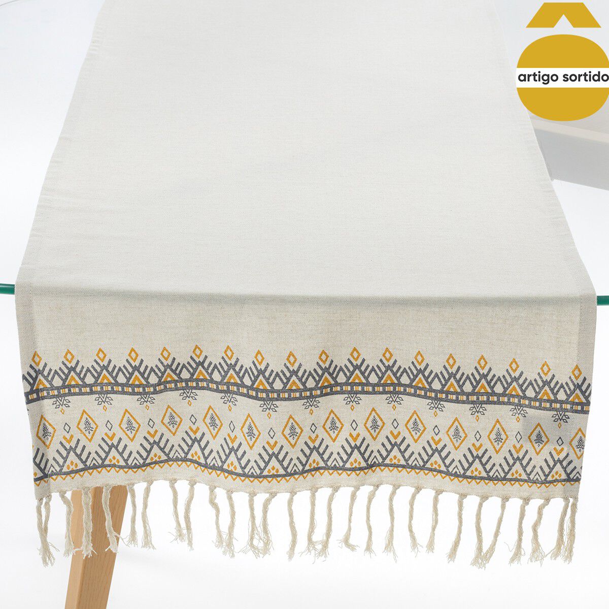 Frente a frente INUIT dreams 42x140cm