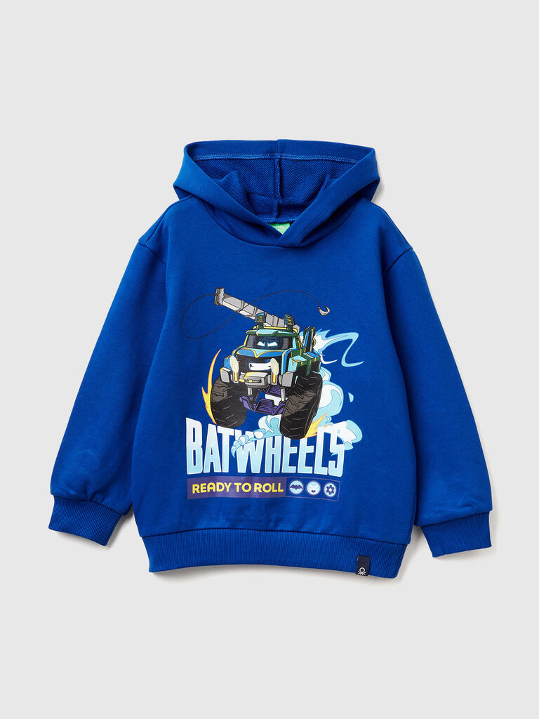 Sweatshirt featuring Batwheels &copy;&&trade; DC and WBEI