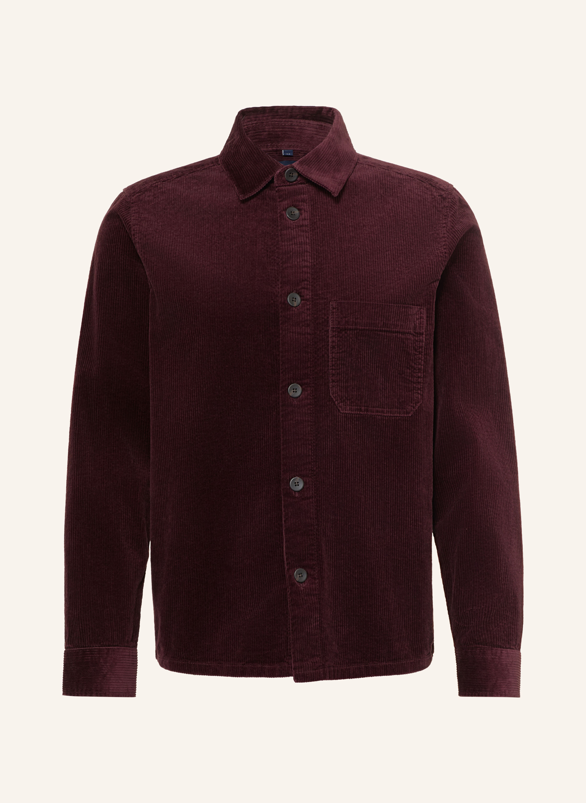 OLYMP Cord-Overshirt
