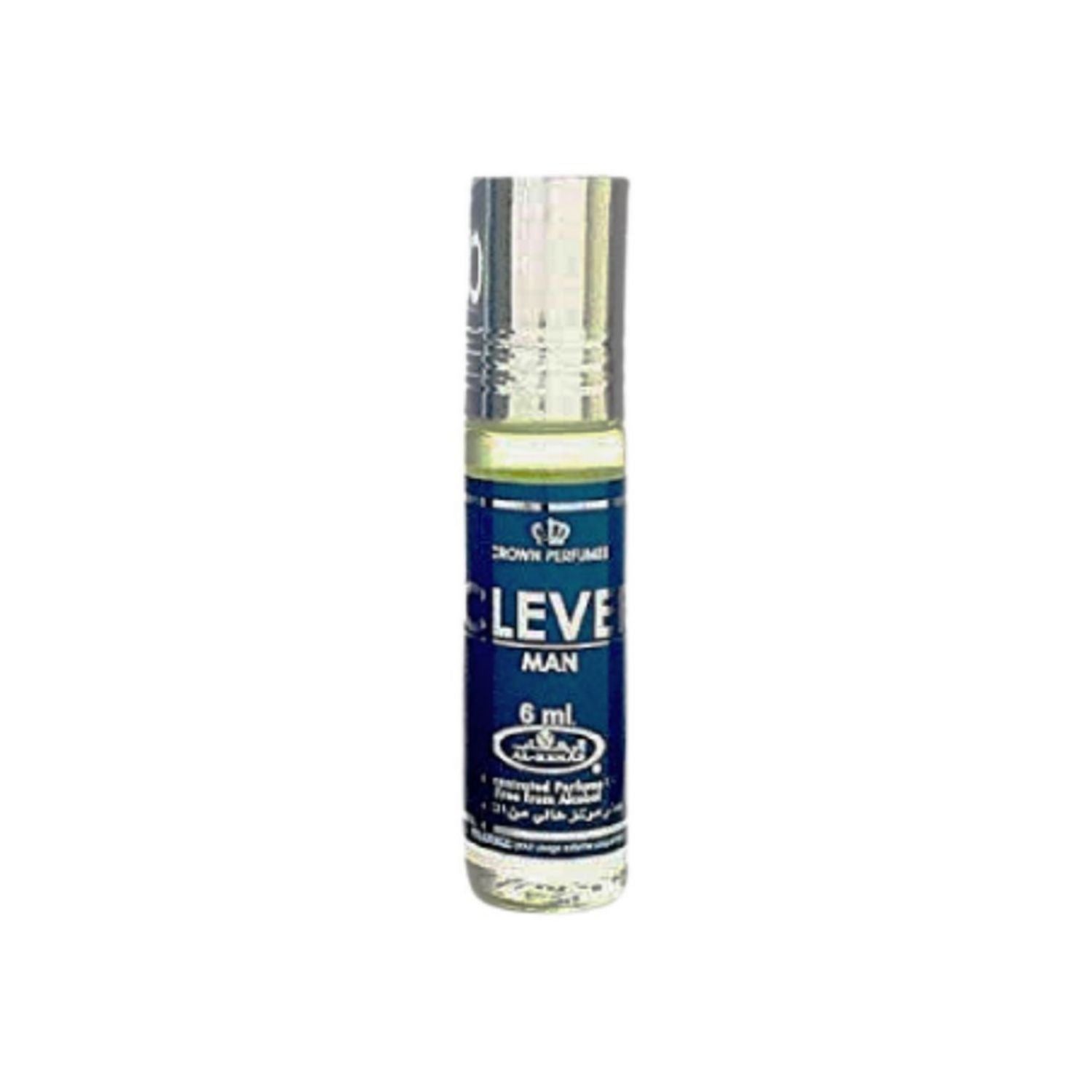 al rehab crown perfumes Clever Man 6ml Roll-On Oil