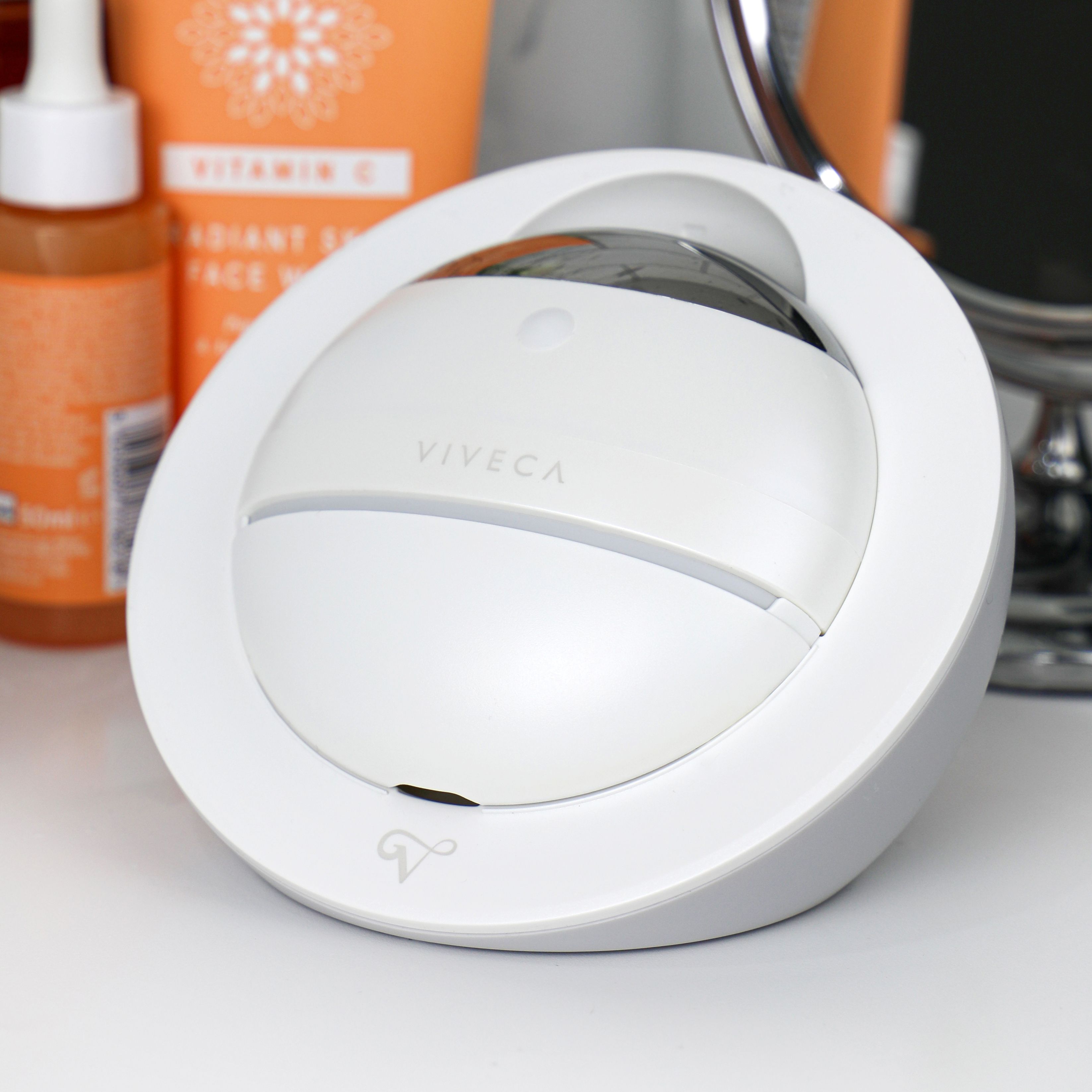 Pure Tone Aesthetics Viveca Ultrasonic Facial Cleansing Brush