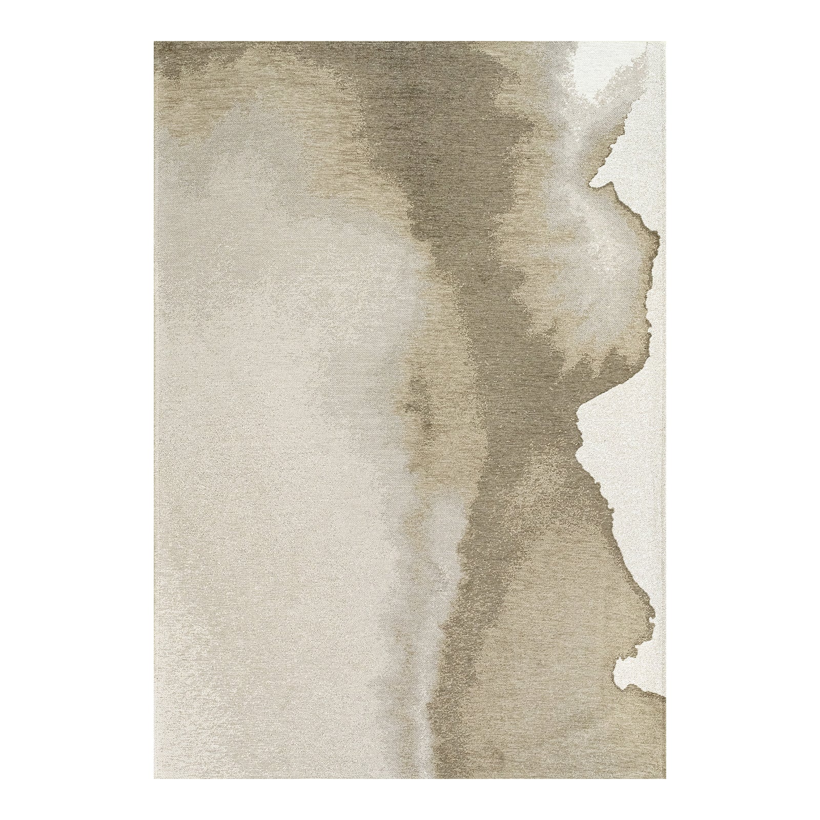 Ecorugs vloerkleed Beach - beige - 170x240cm
