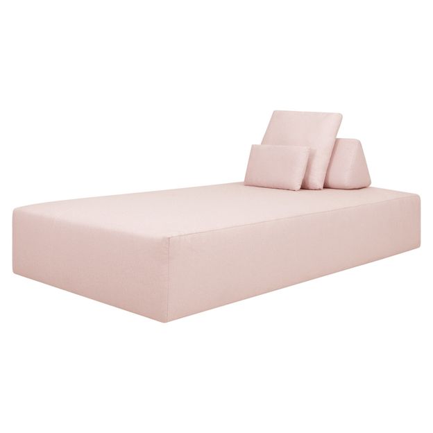 CHAISE LONGUE C/1 KIT ALMOFADAS MUVI