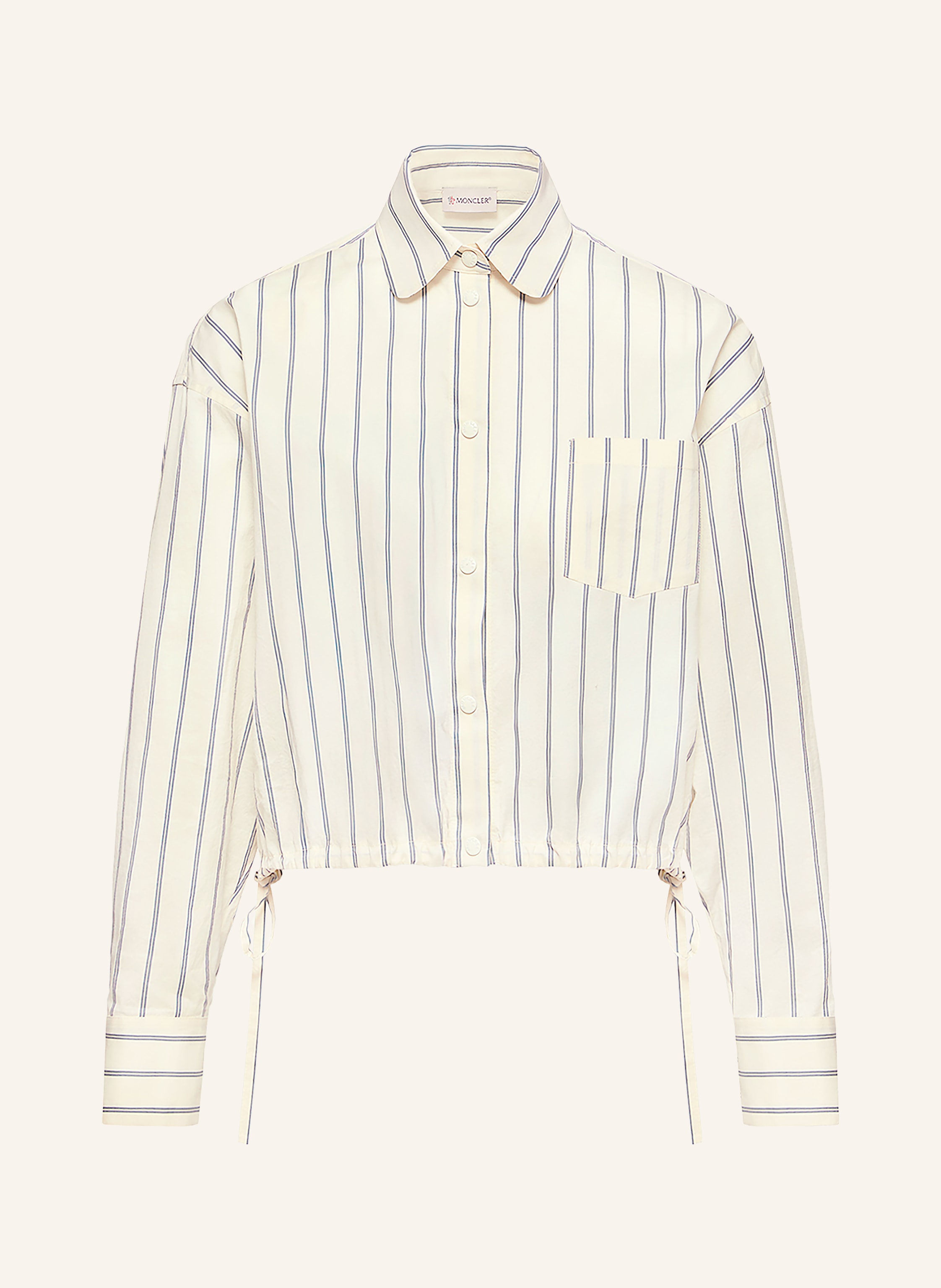 MONCLER Hemdbluse
