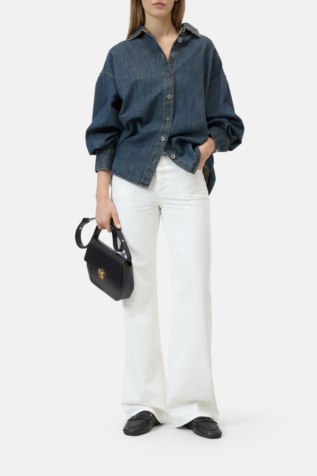Wide Jeans - Gillan