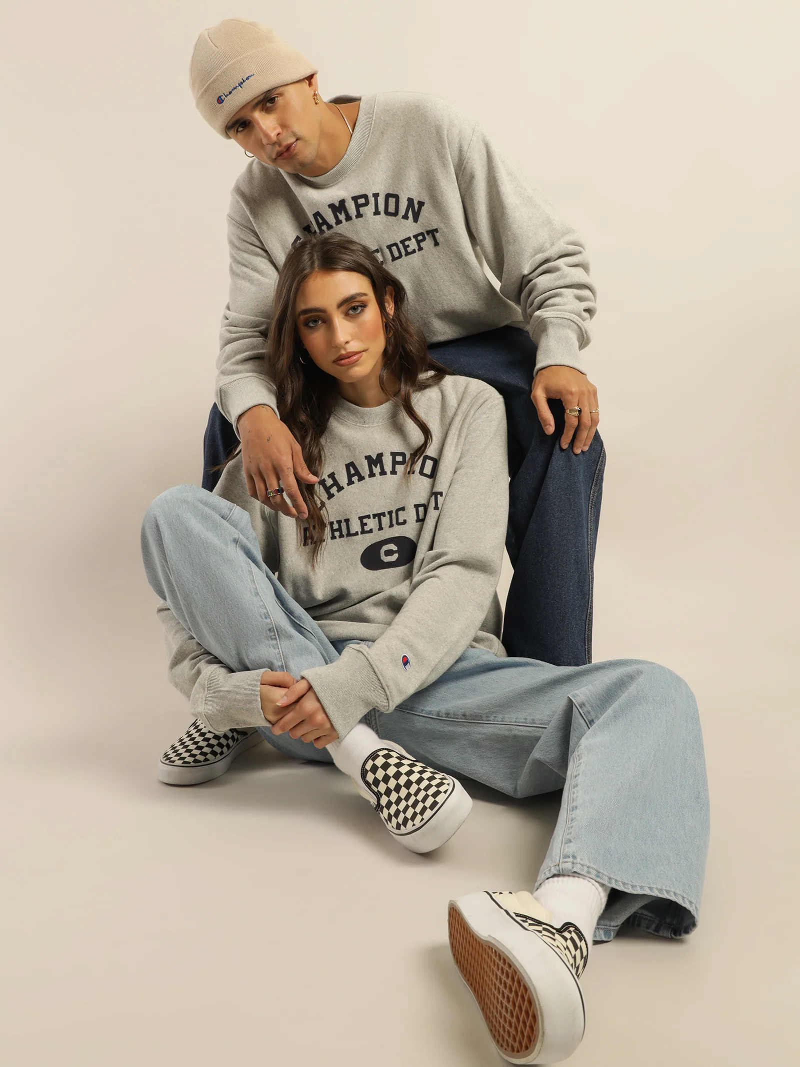 Re:bound Terry Archive Crew Sweater