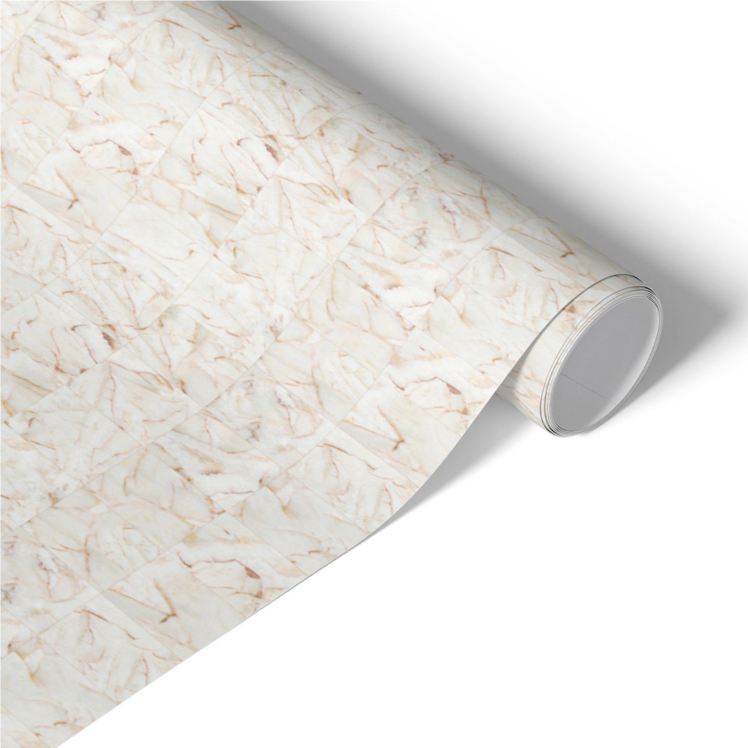 Okleina meblowa Klasyczny marmur 50x100 Folia samoprzylepna Blat